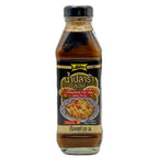 Lobo fermented fish sauce nam pla ra 220ml black label front