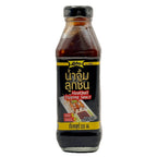 Lobo meatball dipping sauce 220ml black label glass bottle front