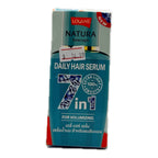 Lolane Natura Daily Hair Serum 7-in-1 For Volumizing 50ml teal box front