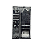 lyo hair color shampoo natural black 01 30ml back