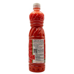Mabin Yentafo Sauce 790g side label Thai description QR code