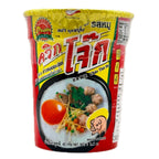Madam Pum Quick Jok Instant Rice Porridge Pork Packet 42g front
