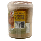 Mae Supen Curry Powder back label showing cooking directions and Australian distributor Tung Tong Trading