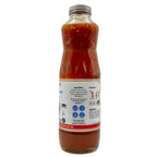 Maepranom Sweet Chilli Sauce 980g back label ingredients nutrition facts