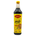 Maggi Seasoning Sauce Stir Fry Recipe 680ml yellow label glass bottle front