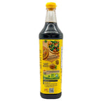 Maggi Seasoning Sauce 680ml side label detail 130 years
