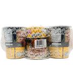 MAMA Cup Minced Pork Instant Noodles 6-Pack - mama cup minced pork instant noodles 6 pack back