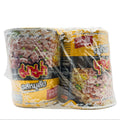 MAMA Cup Minced Pork Instant Noodles 6-Pack - mama cup minced pork instant noodles 6 pack side