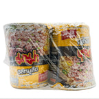 MAMA Cup Minced Pork Instant Noodles 6-Pack - mama cup minced pork instant noodles 6 pack side