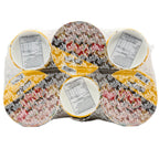 MAMA Cup Minced Pork Instant Noodles 6-Pack - mama cup minced pork instant noodles 6 pack top