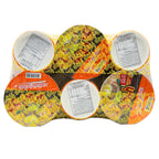 MAMA Cup Shrimp Creamy Tom Yum Instant Noodles 6-Pack - mama cup shrimp creamy tom yum noodles 6 pack top