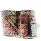 MAMA Cup Spicy Basil Minced Pork Instant Noodles 6-Pack - mama cup spicy basil minced pork noodles 6 pack side