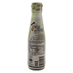 Megachef Premium Light Fish Sauce 200ml nutrition label and ingredients back