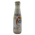 Megachef Premium Light Fish Sauce 200ml Less Salt Gluten Free bottle front