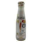 Megachef Premium Light Fish Sauce 200ml Less Salt Gluten Free bottle front