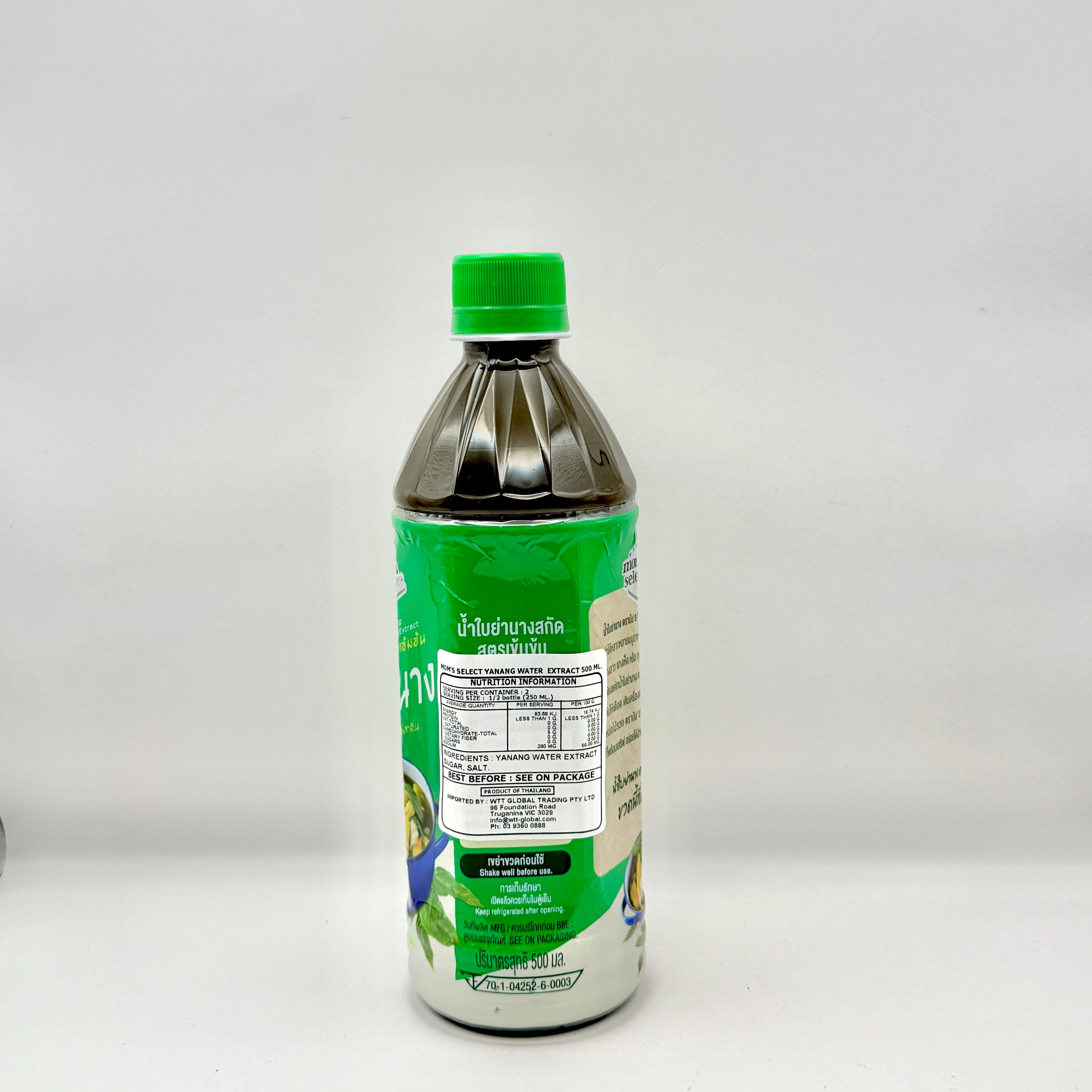 Mom's Select Ya Nang Water Extract 500ml