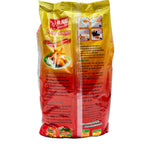 Mr Hung fried chicken batter mix 1kg back label cooking instructions