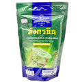 Mungkornbin Gunya green tea concentrated extra formula 200g front