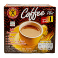 Naturegift Coffee Plus with Ginseng 135g box front