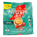 Nescafe 3in1 rich kaw strong premix coffee 25 sachets Malaysian edition