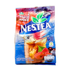 Nestea fruit tea mix packaging on a white background