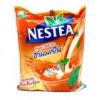 Nestea Royal Milk Tea package on a white background