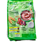 Nestle Milo 3in1 13 sachets back label ingredients preparation instructions