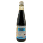 Nguan Chiang Go Natural Multigrain Soy Sauce 500ml side ingredients gluten free