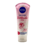 NIVEA Rosy Bright Hokkaido Rose Whip Foam Cleanser 36X Antioxidants 100ml Front