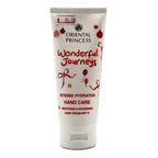 Oriental Princess Wonderful Journeys Intense Hydration Hand Cream SPF15 75g Front