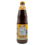 Pantai Chicken Rice Sauce 730ml back label ingredients English Dutch German