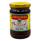 Pantai Norasingh Chili Paste Soya Bean Oil 227g jar front