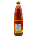 Pantai Norasingh Sweet Chilli Sauce 730ml - Nutrition Information