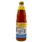 Pantai Sweet Chilli Sauce for Chicken 730ml back label nutrition facts