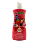 parrot berry collagen serum vitamin shower cream 450ml front