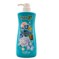 parrot classic cool perfume fresh shower cream 450ml front