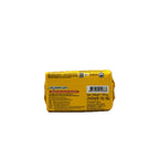 Parrot Jasmine Bar Soap 105g back of packaging with ingredients and product details