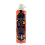 Parrot Oil In Bath White Perfect 400ml back ingredients label