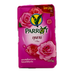 Parrot Rose Soap Bar 105g