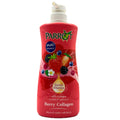 Parrot Serum Vitamin Berry Collagen Shower Cream 450ml bottle front