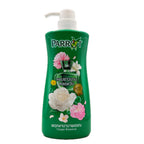 parrot unique botanical perfume fresh shower cream 450ml front