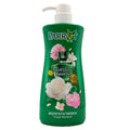 Parrot Unique Botanical Fragrance Shower Cream 450ml green bottle front
