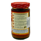 Penta Tom Yum Paste back label ingredients and nutrition info