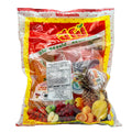 Pipo Variety Fruit Jelly Cup 30pcs 705g red bag front view Thailand