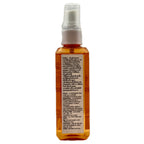 Plees Herbal Mosquito Repellent Spray - Back Instructions