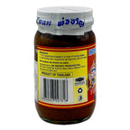 Por Kwan Tom Yum Paste side label ingredients list