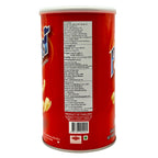 Potae Potato Snack back label nutrition and allergen info