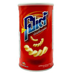 Potae Potato Snack Original Flavour 68g red tin front