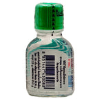 Poy Sian Pim Saen Nam Inhaler - Back Label
