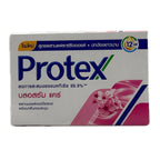 Protex Blossom Care Antibacterial Bar Soap 60g - protex blossom care antibacterial soap 60g front